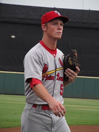 <span class="mw-page-title-main">Keith Butler (baseball)</span> American baseball player (born 1989)