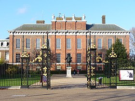 Image illustrative de l’article Palais de Kensington