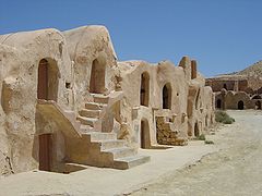 Ksar Hallouf, Tunisian.