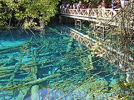 Jiuzhaigou