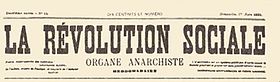 Image illustrative de l’article La Révolution sociale