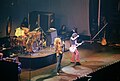 Image 10Led Zeppelin live at Chicago Stadium, January 1975 (from Hard rock)