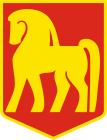 Levanger Municipality, 1960 (1950)