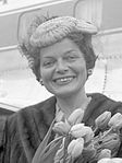 Lys Assia, vinnaren 1956 för Schweiz.