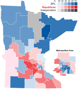 <span class="mw-page-title-main">2000 Minnesota Senate election</span>