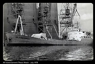 MS <i>Logna</i> First ship intentionally sunk as artificial reef and recreational dive site in the Bahamas