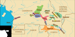 <span class="mw-page-title-main">Makaa–Njem languages</span> Bantu language group spoken in Cameroon