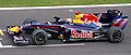 Webber at the Belgian GP