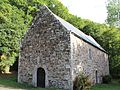 Chapelle Notre-Dame du Folgoat, façade sud