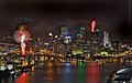 Pittsburgh, United States, is the largest steel-producing city in the world. [citation needed]