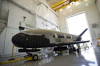 <span class="mw-page-title-main">OTV-2</span> First flight of the second Boeing X-37B