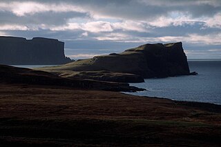 <span class="mw-page-title-main">Struan, Skye</span> Human settlement in Scotland