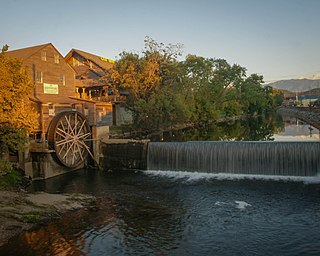 <span class="mw-page-title-main">Pigeon Forge, Tennessee</span> City in Tennessee, United States