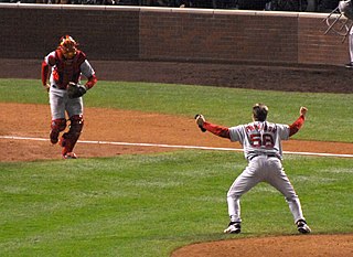 <span class="mw-page-title-main">2007 Major League Baseball season</span> Sports season