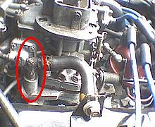 PCV valve on Ford Taunus V4 engine (feeding from left side valve cover into the inlet manifold) Pcv-valve.jpg