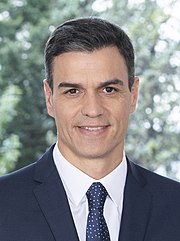 O presidente do Goberno Pedro Sánchez.