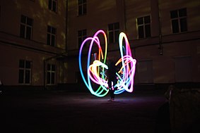 led podpoi