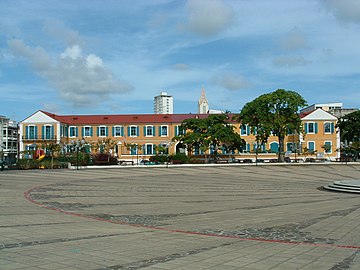 La Sous-préfecture de la Guadeloupe