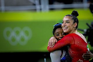 <span class="mw-page-title-main">Gymnastics at the 2016 Summer Olympics – Women's artistic individual all-around</span>