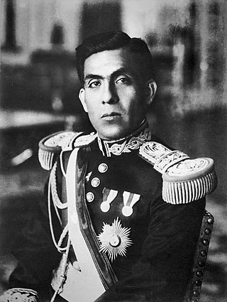 <span class="mw-page-title-main">Luis Miguel Sánchez Cerro</span> Peruvian politician (1889–1933)