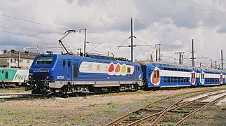 BB 27321 en 2008.