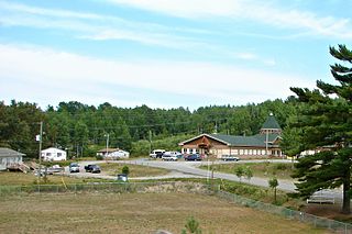 <span class="mw-page-title-main">Sabaskong Bay 35D</span> Indian reserve in Ontario, Canada