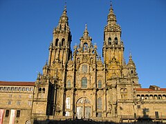 Cattedrale di San Giacomo, Santiago di Compostela