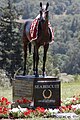 Statue de Ridgewood Farm