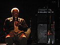 Slide Hampton op 19 juni 2007 geboren op 21 april 1932