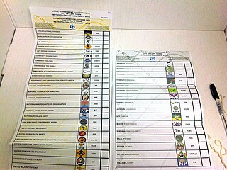 <span class="mw-page-title-main">2011 South African municipal elections</span> South African municipal elections held on 18 August 2011