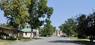 <span class="mw-page-title-main">Columbus, Montana</span> Town in Montana, United States