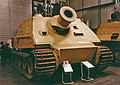 Sturmpanzer VI Sturmtiger