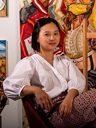 <span class="mw-page-title-main">Susan Chen</span> Asian American contemporary artist