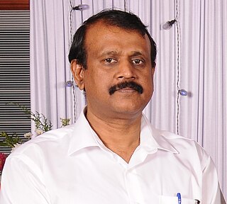 T. P. Senkumar Indian police officer