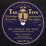 Tal och ton (1929)