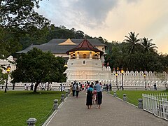 Temple de la Dent