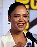 Regisseur Steve Buscemi und Schauspielerin Tessa Thompson traten bei The Listener auch als Produzenten in Erscheinung