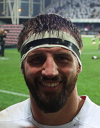 <span class="mw-page-title-main">Tom Wood (rugby union)</span> England international rugby union player