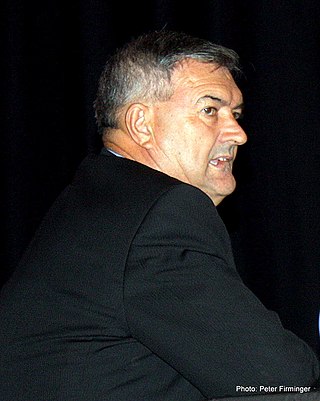 <span class="mw-page-title-main">Tony Kelly (politician)</span> Australian former politician