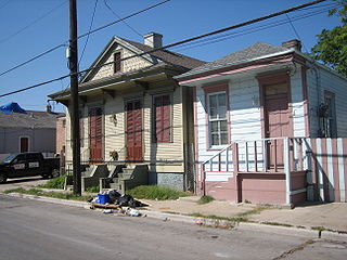 <span class="mw-page-title-main">Tremé</span> New Orleans Neighborhood in Louisiana, United States