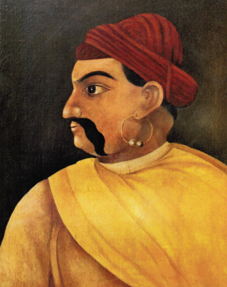 <span class="mw-page-title-main">Tukoji Rao Holkar</span> Maharaja of Indore from 1795–1797