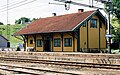 Gare de Tyristrand