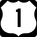 File:US 1 square.svg