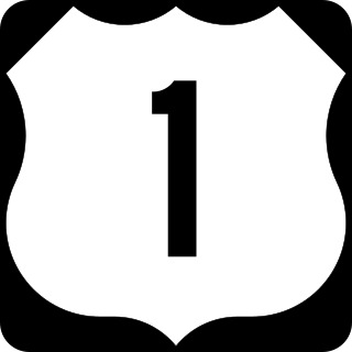 <span class="mw-page-title-main">U.S. Route 1 in Florida</span> Highway in Florida