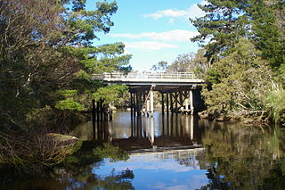 <span class="mw-page-title-main">King River (Great Southern, Western Australia)</span> River in Western Australia