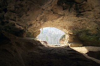 <span class="mw-page-title-main">Vindija Cave</span> Cave and archaeological site in Croatia