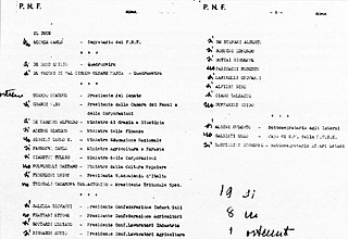 <span class="mw-page-title-main">Fall of the Fascist regime in Italy</span> 1943 deposition of Italian dictator Benito Mussolini