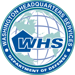 <span class="mw-page-title-main">Washington Headquarters Services</span>