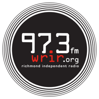 <span class="mw-page-title-main">WRIR-LP</span> Radio station in Richmond, Virginia