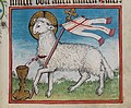 Deutsch: Detail aus dem Waldburg-Gebetbuch, WLB Stuttgart, Cod. brev. 12, fol. 23r